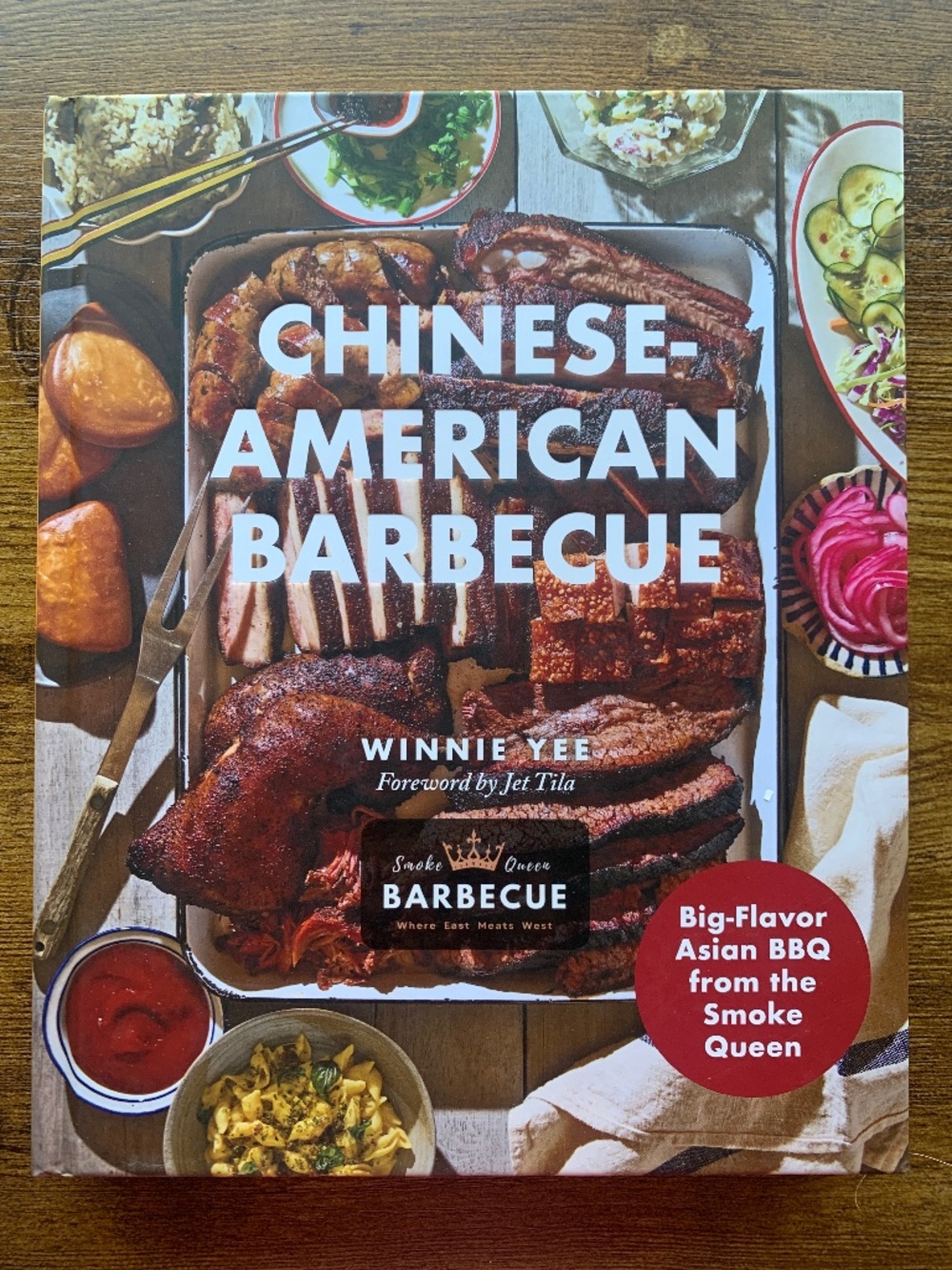 Barbecue cookbook